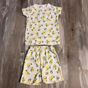 Magnolia Baby Pj Set